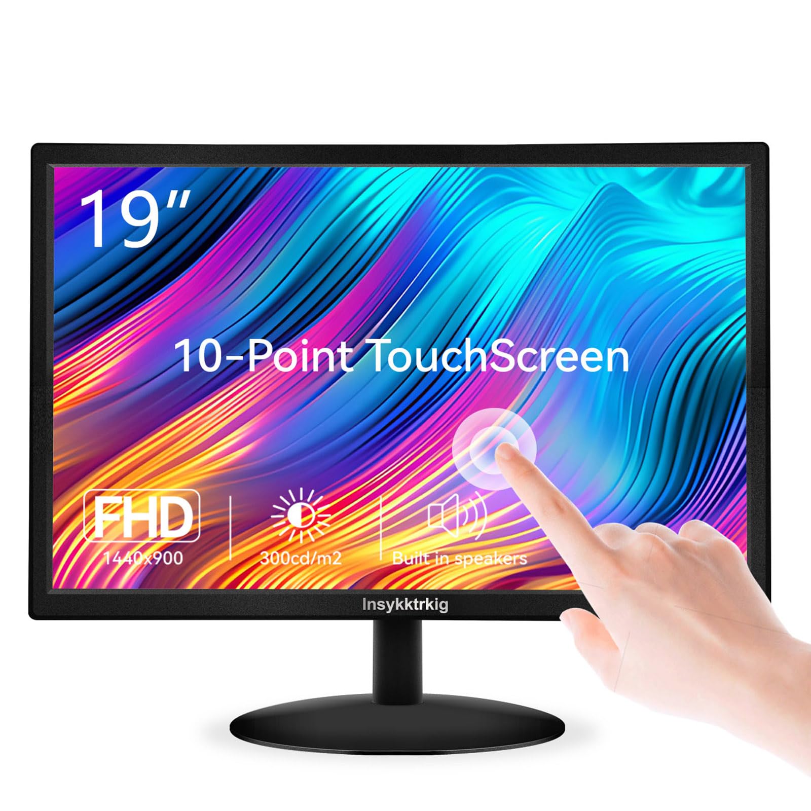 Amazon.com: Touchscreen Monitor 19